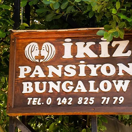 Ikiz Privatunterkunft