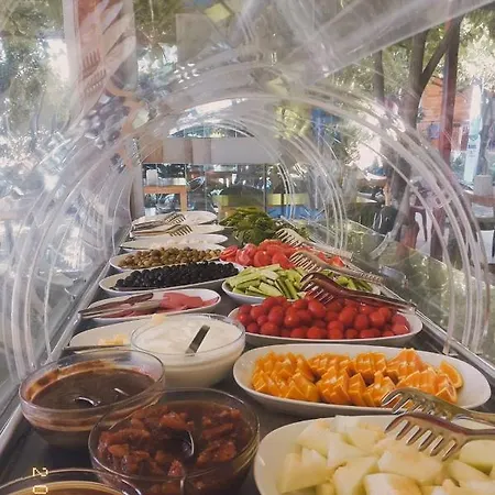 Ikiz Privatunterkunft *